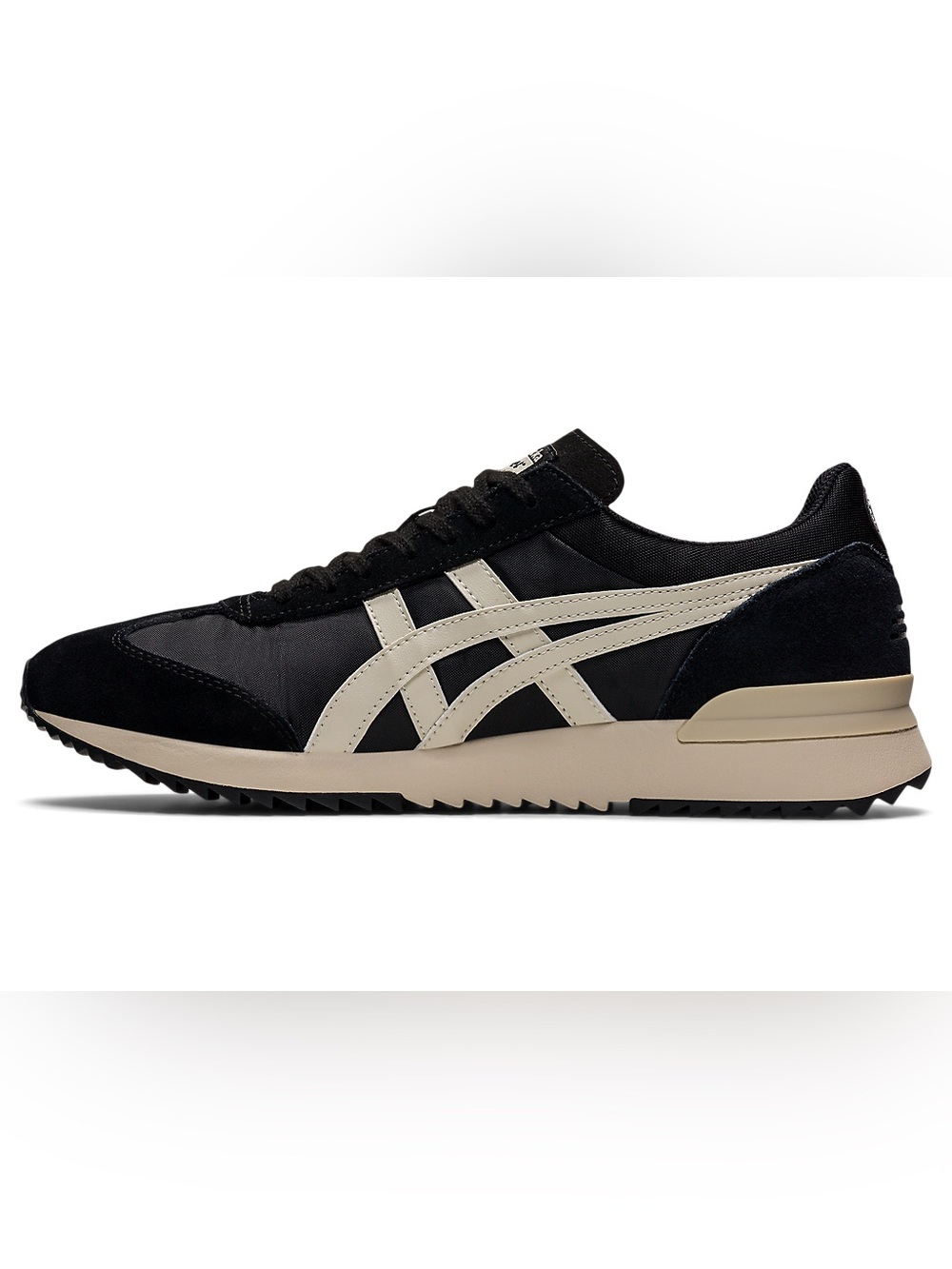 Onitsuka Tiger Black Oatmeal California 78 EX Sneakers - Picture 8 of 9